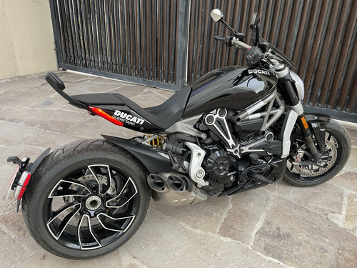 Ducati X Diavel S 2020