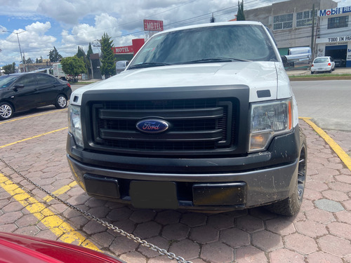 Ford F-150 3.7 Xl Cabina Regular 4x2 Mt