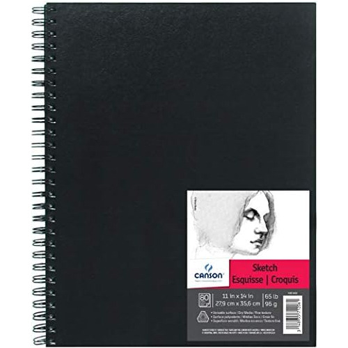 Cuaderno De Artista De De Artista, Cuaderno Espiral, 11...