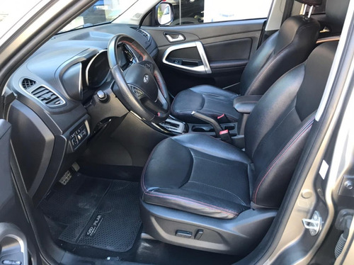 Camioneta Chery Tiggo 5 Luxury Cvt