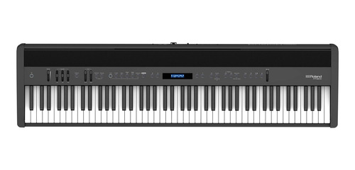 Imagen 1 de 10 de Piano Electrico Digital Roland Fp60x Bluetooth Usb