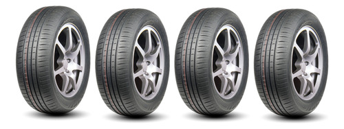 X4 Cubiertas 195/55 R15 Gol Trend Ford Fiesta Suran Linglong