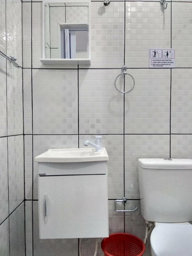 Imagem 5 de 30 de Kitnet Suíte Quarto Mobiliado 1 Dormitório Para Alugar Próximo Usp, 7 M² Por R$ 850/mês - Butantã - São Paulo/sp - Kn0147 - Kn0147