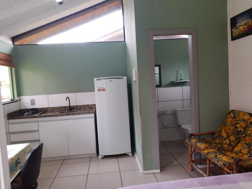 Imagem 4 de 15 de Kitnet Para Locação Em Imbituba, Praia Do Rosa, 1 Dormitório, 1 Banheiro, 1 Vaga - 1004_2-1186939