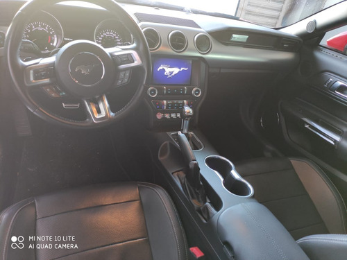 Imagen 9 de 12 de Mustang Ecoboost 2019