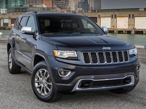 Correa Unica Grand Cherokee 4g V8 5.7l 2011-18 Origina Bando