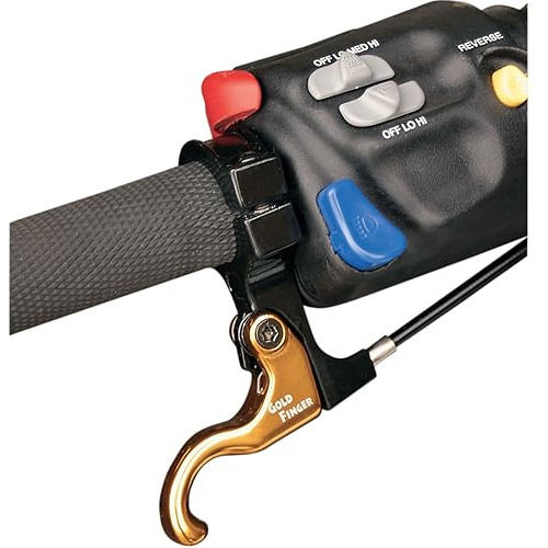 Kit De Acelerador Izquierdo Goldfinger Polaris