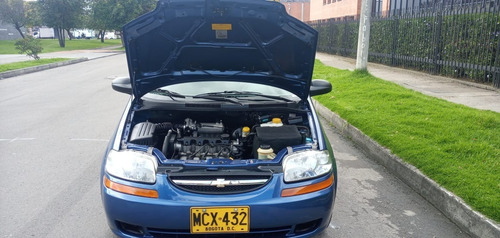 Chevrolet Aveo Family 1.500 Cc Mt