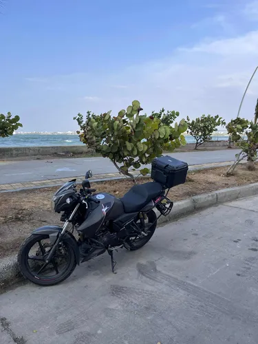 Tvs Apache Rtr 160 2v Modelo 2022 (comprada Nueva En 2023)