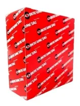 Comprar Aros Cromados Fiat Fire 1.4 Std Ø72.40 Ran 1.20\u002F1.20\u002F2.00