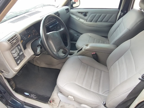 Chevrolet Blazer 4.3 SFI DLX 4X2 V6 12V GASOLINA 4P MANUAL
