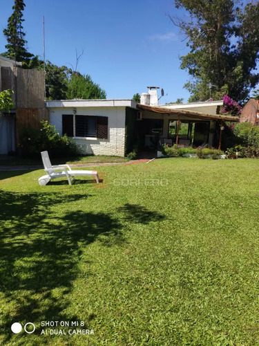 Casa En Venta Y Alquiler Temporal En Punta Del Este, Pinares, Buen Entorno