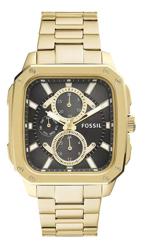 Reloj Fossil Inscription Bq2656 En Stock Original Garantia