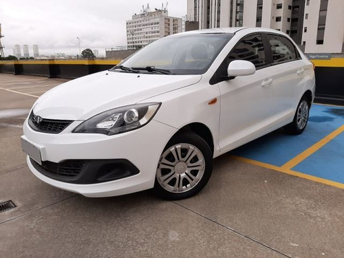 Chery Celer 1.5 Sedan 16v Flex 4p Manual