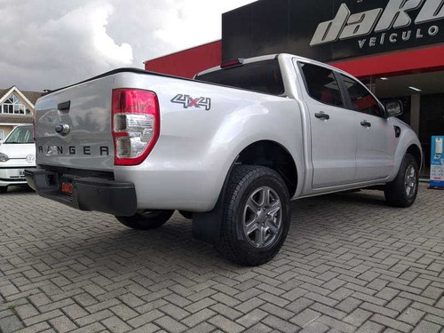 Imagem 5 de 15 de Ford Ranger 2.2 Xls 4x4 Cd 16v Diesel 4p Automático 2018