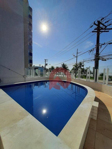 Imagem 6 de 22 de Apartamento Com 2 Dormitórios À Venda, 80 M² Por R$ 499.000 - Vila Caiçara - Praia Grande/sp - Ap3362
