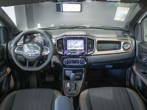 Fiat Strada Ranch Cd 1.0t At Flex 2025