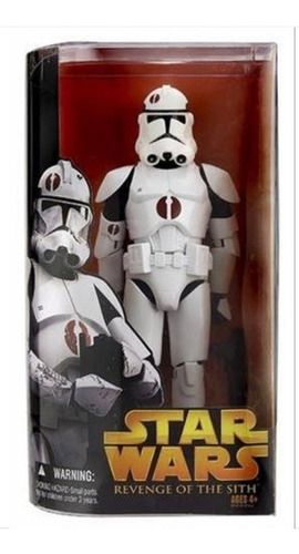 Clone Trooper Stormtrooper 12 Pulgadas Rots Star Wars 