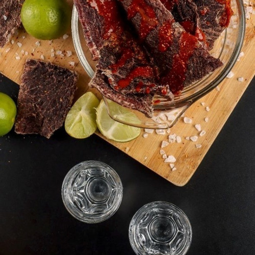Carne Seca Artesanal 100 Gr - En Trozo