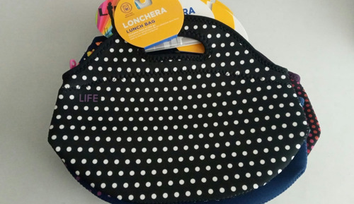 Loncheras Life De Neopreno