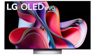 Tv 55 LG Oled Evo 4k Uhd Oled55g3 Oferta