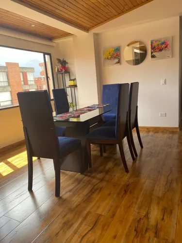 Apartamento En Venta En Rincón Del Chicó. Cod V23470