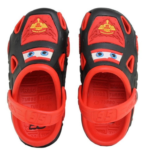 Sandalias Summer Suecos Disney Cars Addnice Mundo Manias