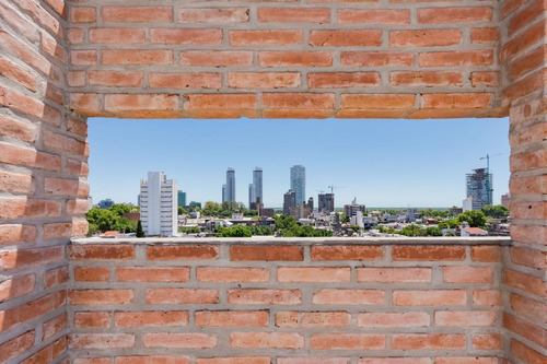 Imagen 11 de 15 de Venta - Monoambiente A Estrenar - Pichincha, Rosario.