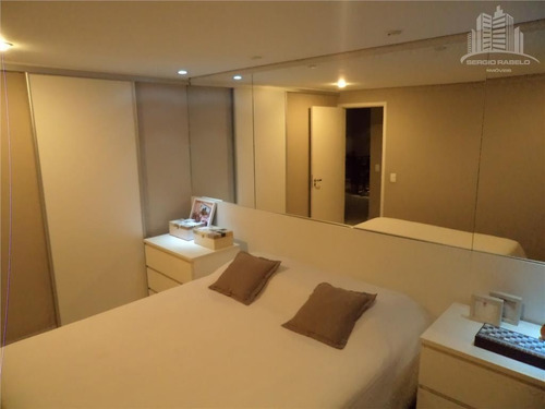 Imagem 7 de 19 de Apartamento Com 2 Dormitórios À Venda, 78 M² Por R$ 749.000,00 - Moema - São Paulo/sp - Ap1721