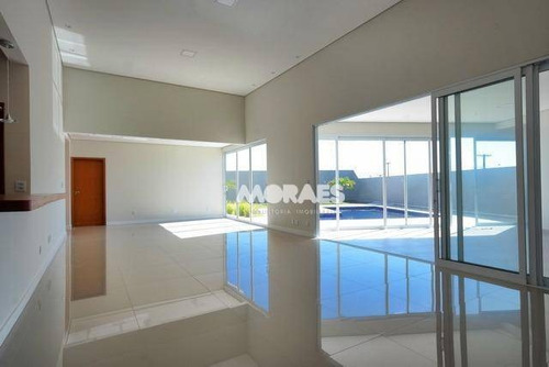 Imagem 6 de 18 de Casa Térrea Em Condomínio Com 4 Suítes À Venda, 743 M² Por R$ 1.750.000 - Residencial Villa Lobos - Bauru/sp - Ca1703
