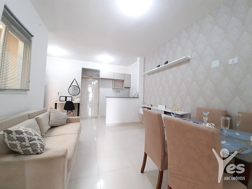 Imagem 7 de 21 de Ref.: 2228 - Apartamento Sem Condomínio, 02 Dormitórios E 01 Vaga De Garagem - Jardim Ipanema, Santo André. - 2228