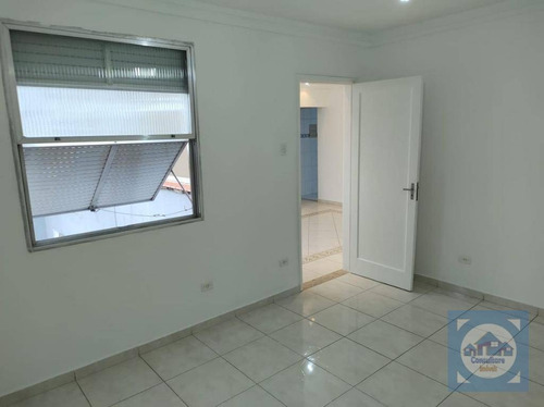 Imagem 13 de 22 de Apartamento Com 2 Dormitórios À Venda, 62 M² Por R$ 249.000,00 - Macuco - Santos/sp - Ap5710