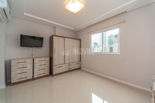 Imagem 15 de 15 de Alto Padrão Com 01 Suíte E 02 Demi-suítes Finamente Mobiliado E Decorado - Lazer Completo - 4094_1