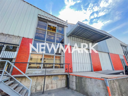 Industrial En Arriendo En Quilicura