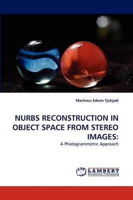 Libro Nurbs Reconstruction In Object Space From Stereo Im...