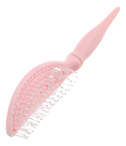 Peine De Dientes Anchos Para Salón De Peluquería Y Peluquerí