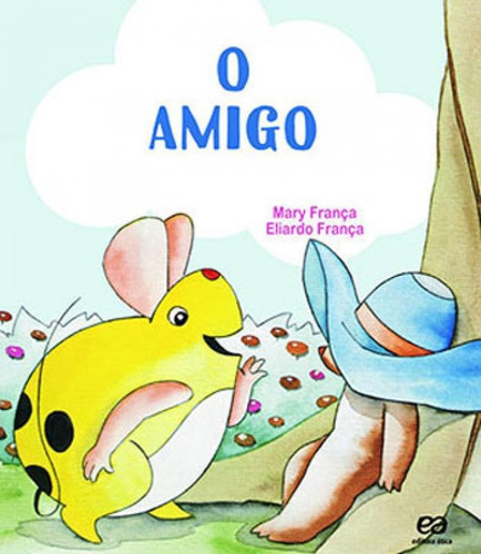 O Amigo: Coleçao Os Pingos!, De França, Eliardo. Editorial Ática, Tapa Mole, Edición 2016-07-15 00:00:00 En Português