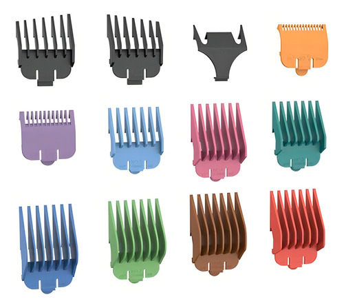 Corta Pelo Gama Italy Gm 596 Js Ltda Color Blanco