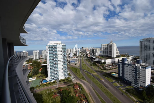 Apartamento Alquiler 2 Dormitorios Mansa Punta Del Este
