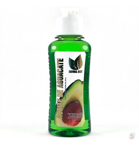 Aceite De Aguacate Natural Sant