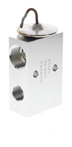 Valvula De Expansion Block Dodge Durango 04-06 Front