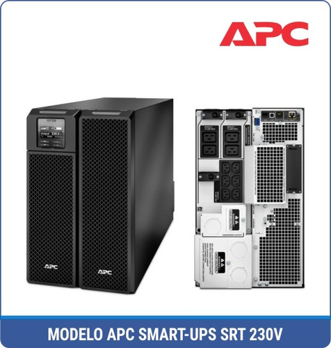 Ups Apc Online Smart Srt8kxli 230v Ideal Para Servidores