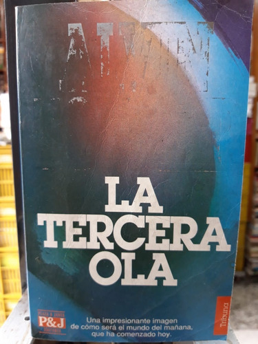 Libro La Tercera Ola