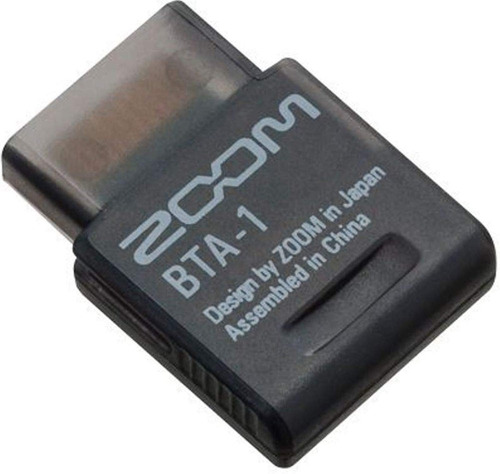 Zoom Bta-1 Adaptador Bluetooth Para Ar-48 F6 L-20 Y H3-vr