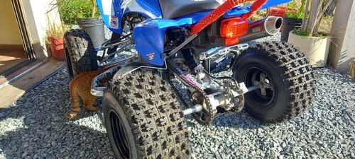 Imagen 12 de 22 de Yamaha Raptor 250