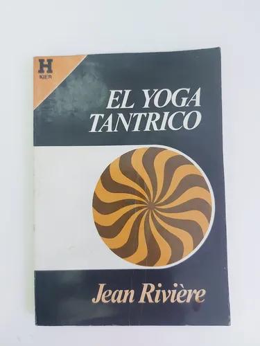 El Yoga Tántrico - Jean Riviére (Usado)