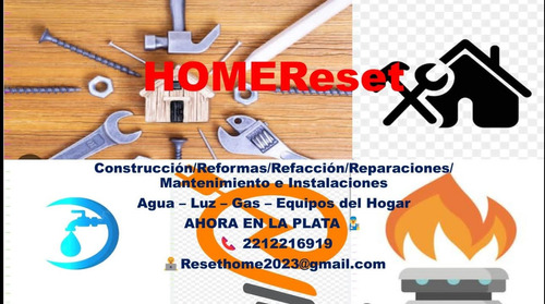 Construccion, Reformas, Servicios. Outsourcing Tactico