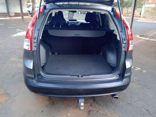Imagem 10 de 14 de Honda Cr-v Lx 2.0 16v Flex