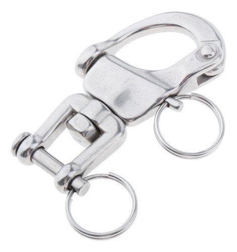 Trigger Giratorio Con Grillete Giratorio Velero Yate 70mm