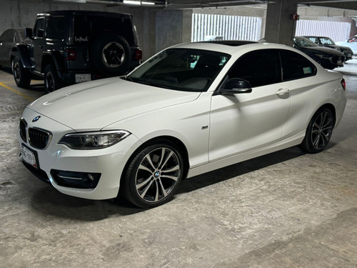 BMW Serie 2 2.0 220ia Sport Line At